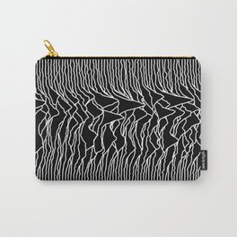 Joy Division - Unknown Pleasures Carry-All Pouch