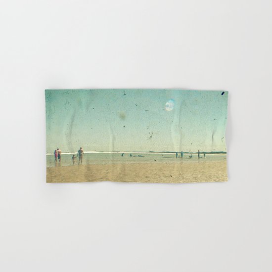 Beach Days Hand & Bath Towel