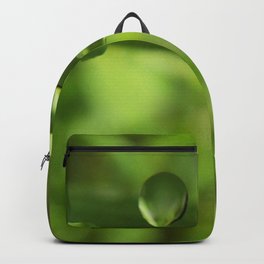 Globules Backpack | Color, Digital, Photo 