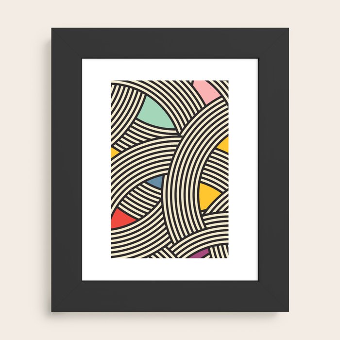 Framed Art Print