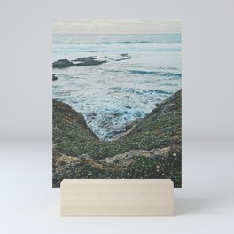 California Coastal Mini Art Print