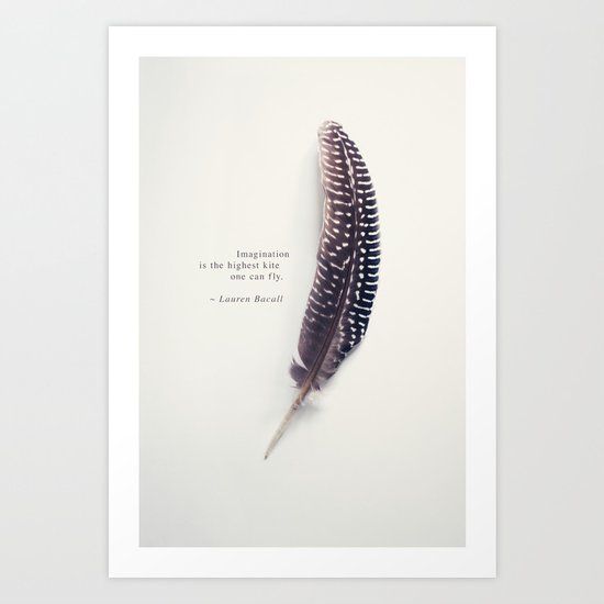Imagination Art Print