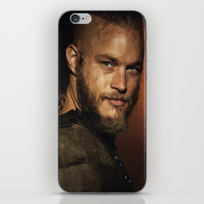 Ragnar Lothbrok iPhone Skin