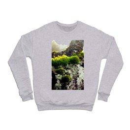 backlit moss II Crewneck Sweatshirt