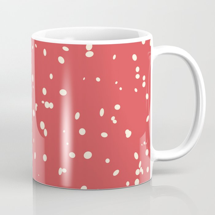 Christmas Pattern Coffee Mug