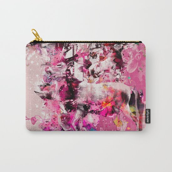 Deers Carry-All Pouch