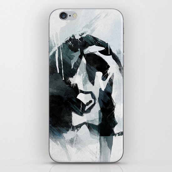 Spaniel iPhone & iPod Skin