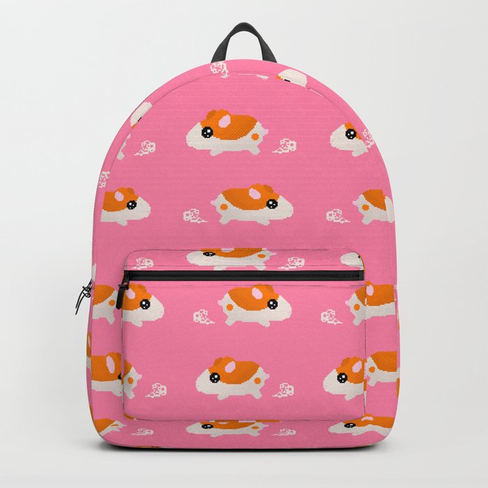 Hamtaro backpack outlet