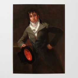 Bartolome Sureda y Miserol, 1803-1804 by Francisco Goya Poster