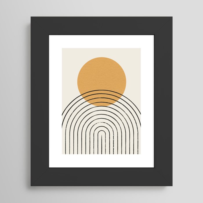 Framed Art Print