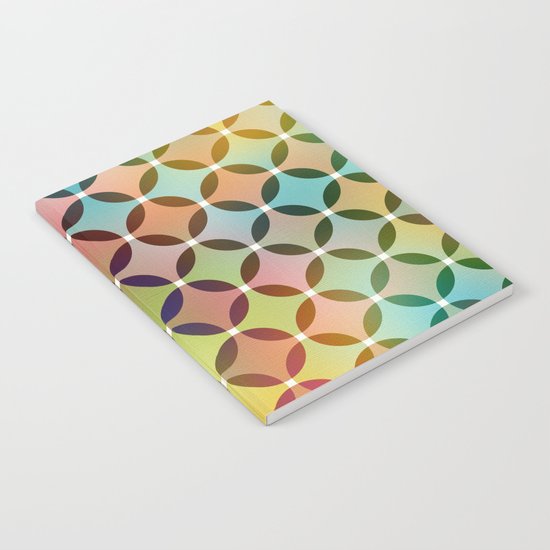 Dots in Dots Notebook