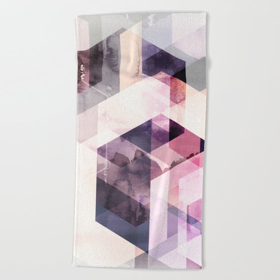 Graphic 166 Beach Towel
