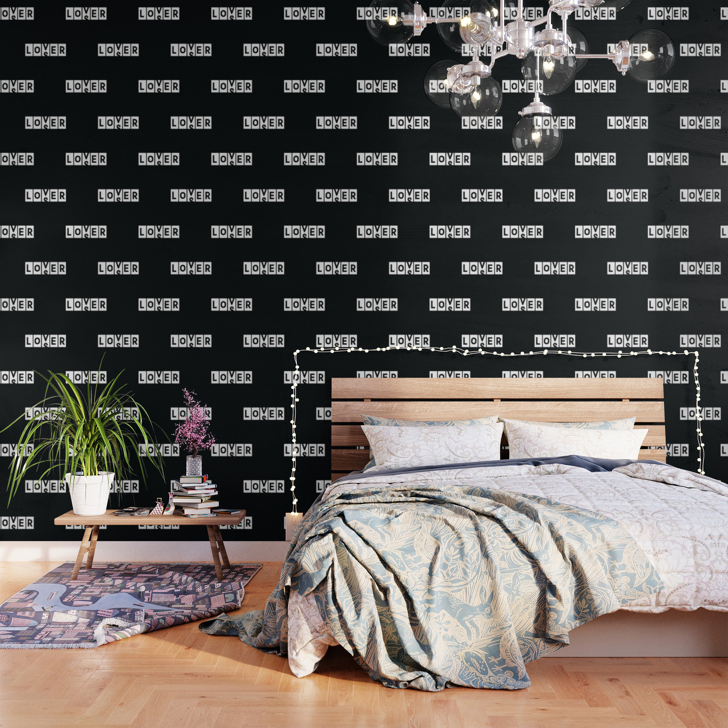 Loser Lover Funny Novelty Sarcasm Gamer Gift Wallpaper By Mounimkh