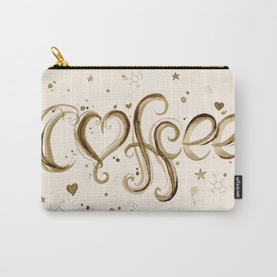 Coffee Carry-All Pouch