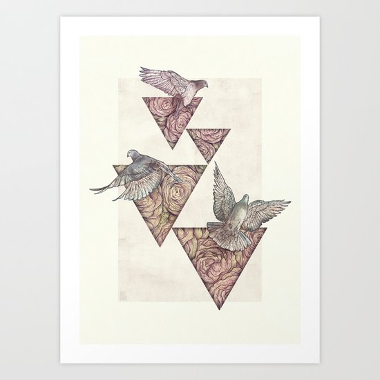 Nature Perfection Art Print