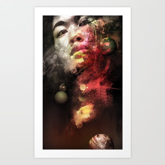 New Demise Art Print