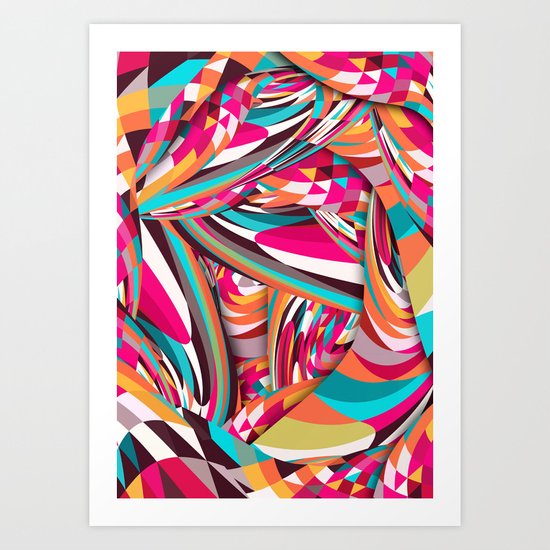 Ada Art Print