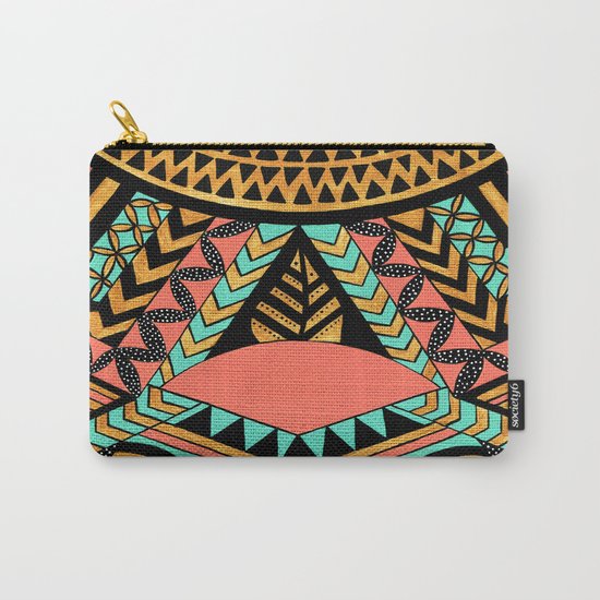 PeruNative Carry-All Pouch