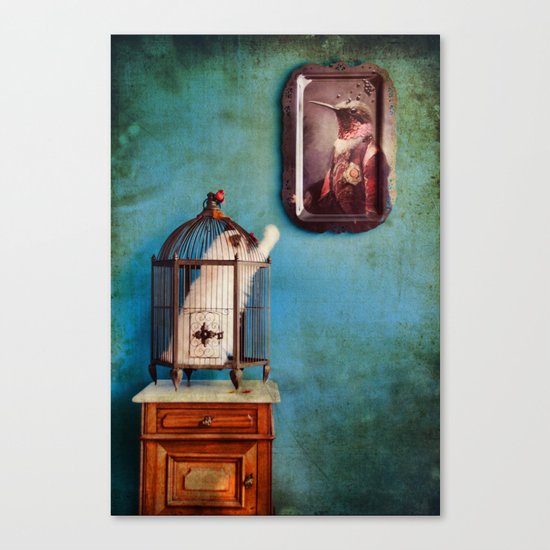Ambroise Canvas Print