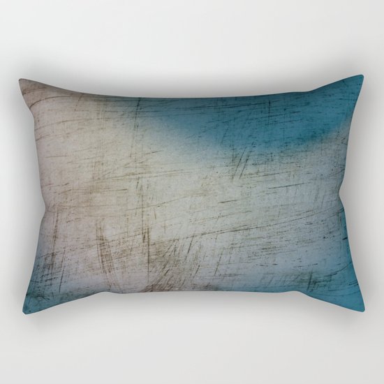 SCRATCHY #1 Rectangular Pillow