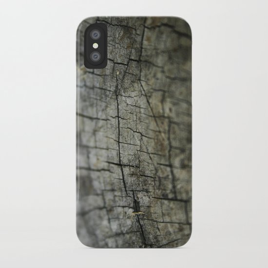 Wood iPhone Case