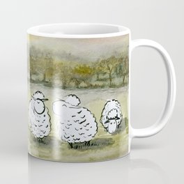 Static Coffee Mug
