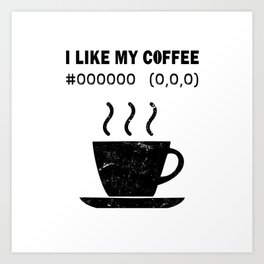 Ascii Art Prints Society6