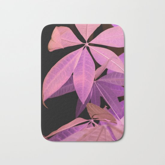 Pachira aquatica #2 #decor #art #society6 Bath Mat