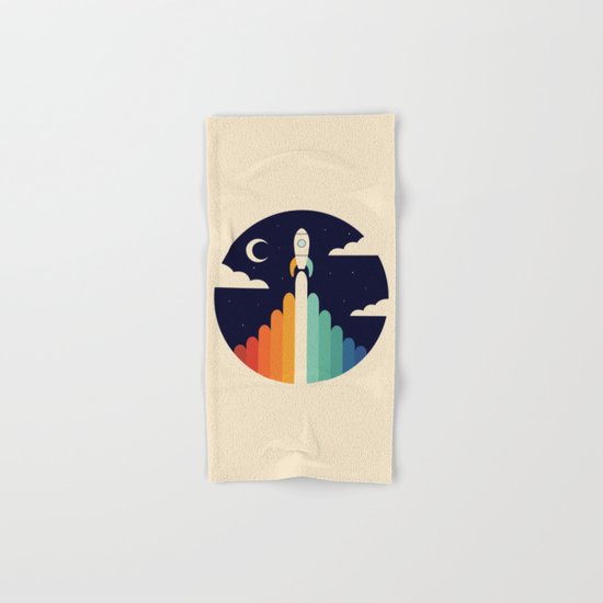 Up Hand & Bath Towel