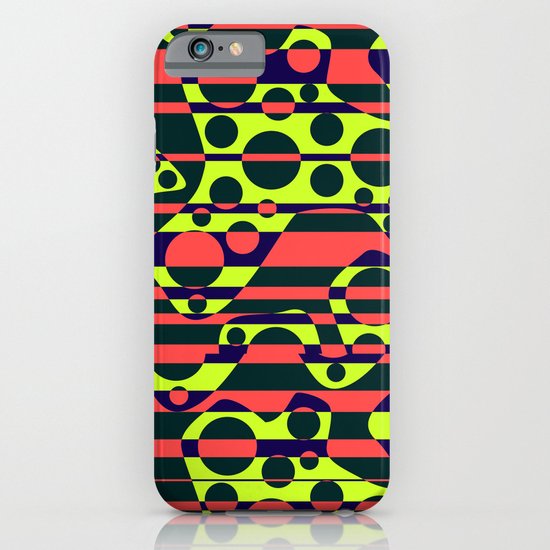 Purple Cheese iPhone & iPod Case