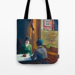 Edward Hopper Tote Bag