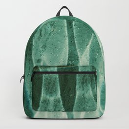 Abstract Fractal Galaxy Universe Reflections Backpack