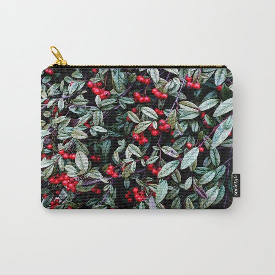Nature's Pattern Carry-All Pouch