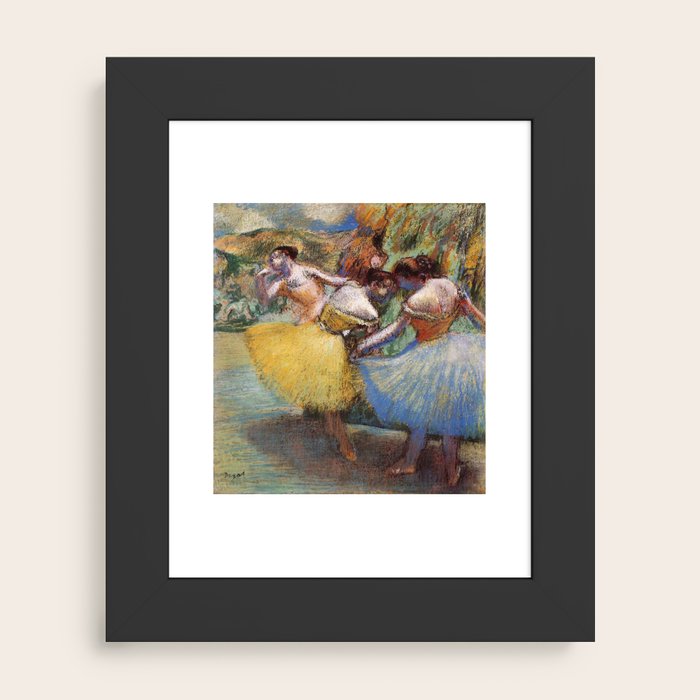 Framed Art Print