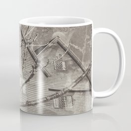 Witch House/Corwin House Salem MA #1 Coffee Mug