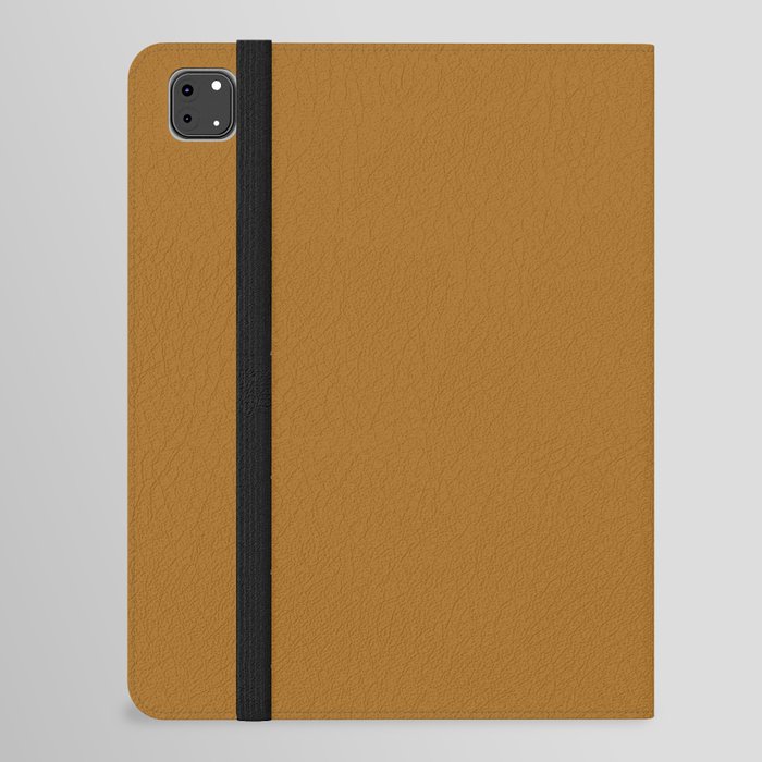 Brown Fox iPad Folio Case