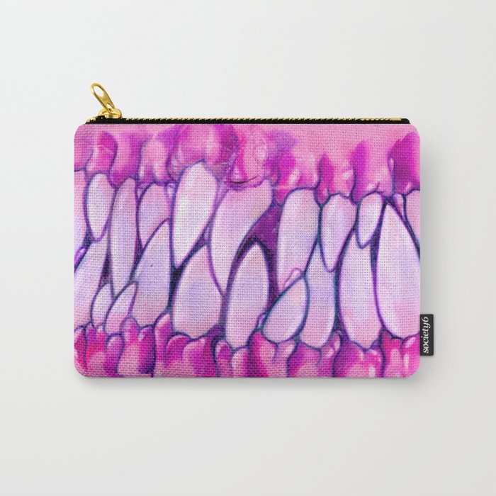 teeth Carry-All Pouch