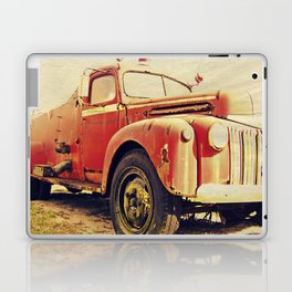 Full Truck Heroes Never Die.  Laptop & iPad Skin