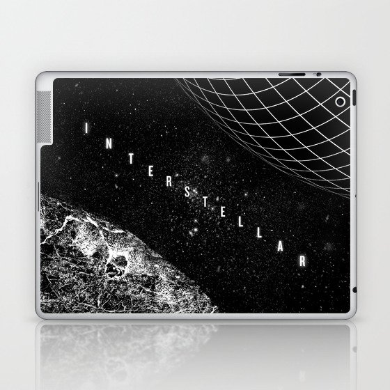 Interstellar Laptop & iPad Skin