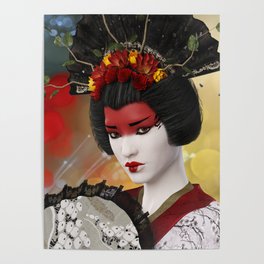 Geisha 2020 Poster