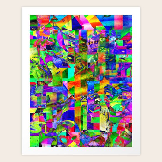 Cupid Art Print