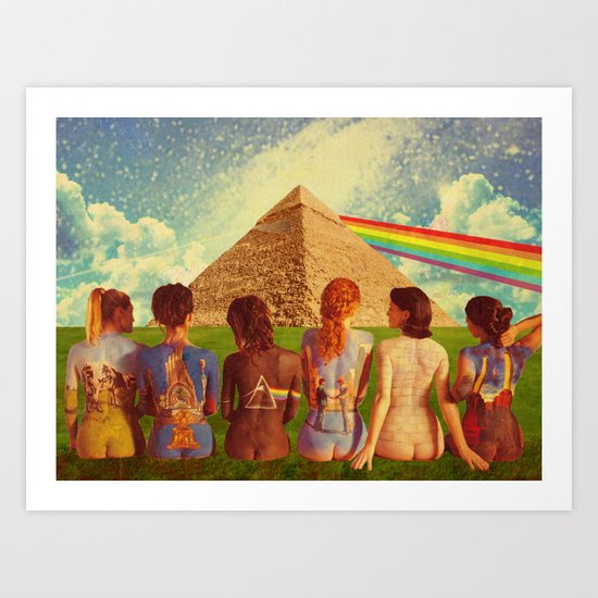 Floyd Art Print
