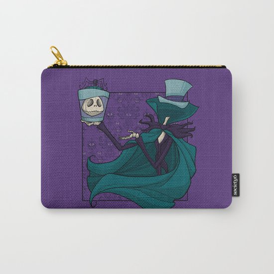 Hatbox Jack Carry-All Pouch