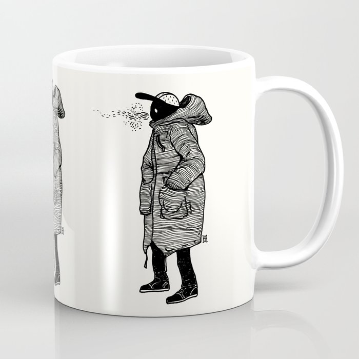 January Coffee Mug