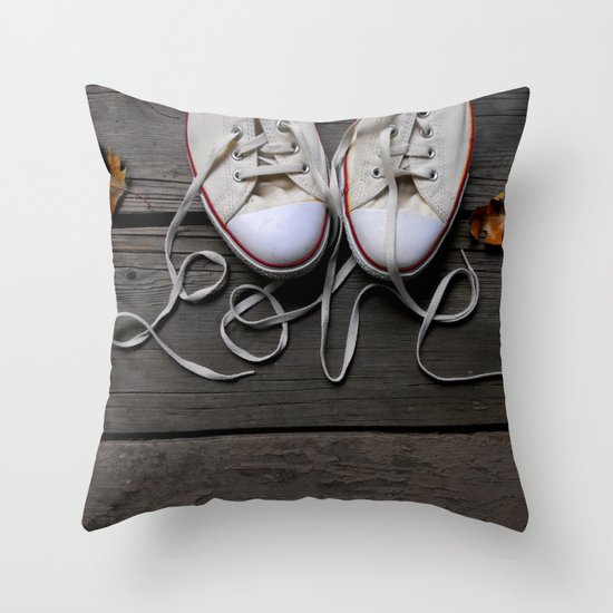 Love Throw Pillow
