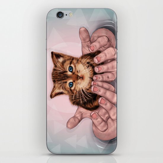 Possession iPhone & iPod Skin