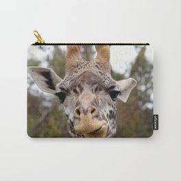 Masai Giraffee Carry-All Pouch