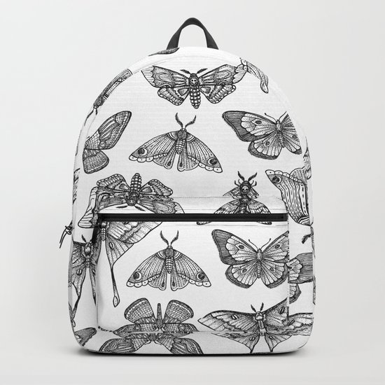 Lepidoptera Backpack