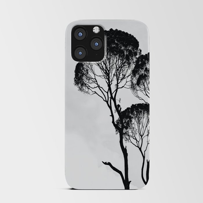 trees work iPhone Card Case