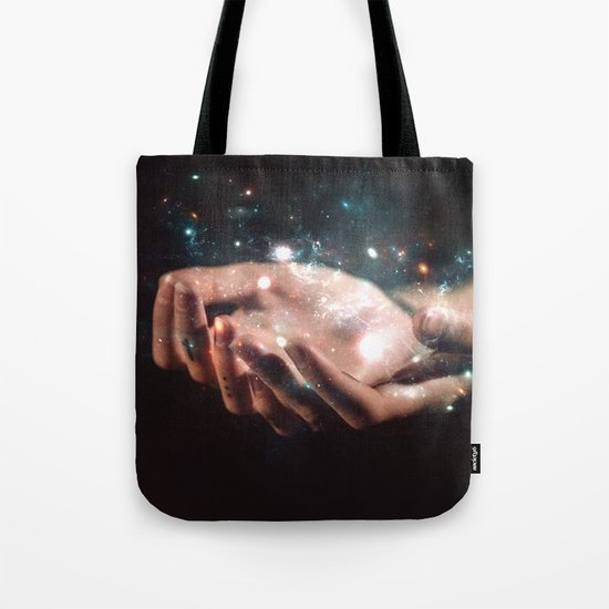 Touch Tote Bag